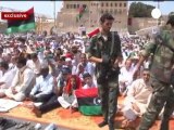 Libya: New post-Gaddafi army starts to take shape