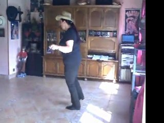 DHSS  -  COWBOY  HAT  DANCERS