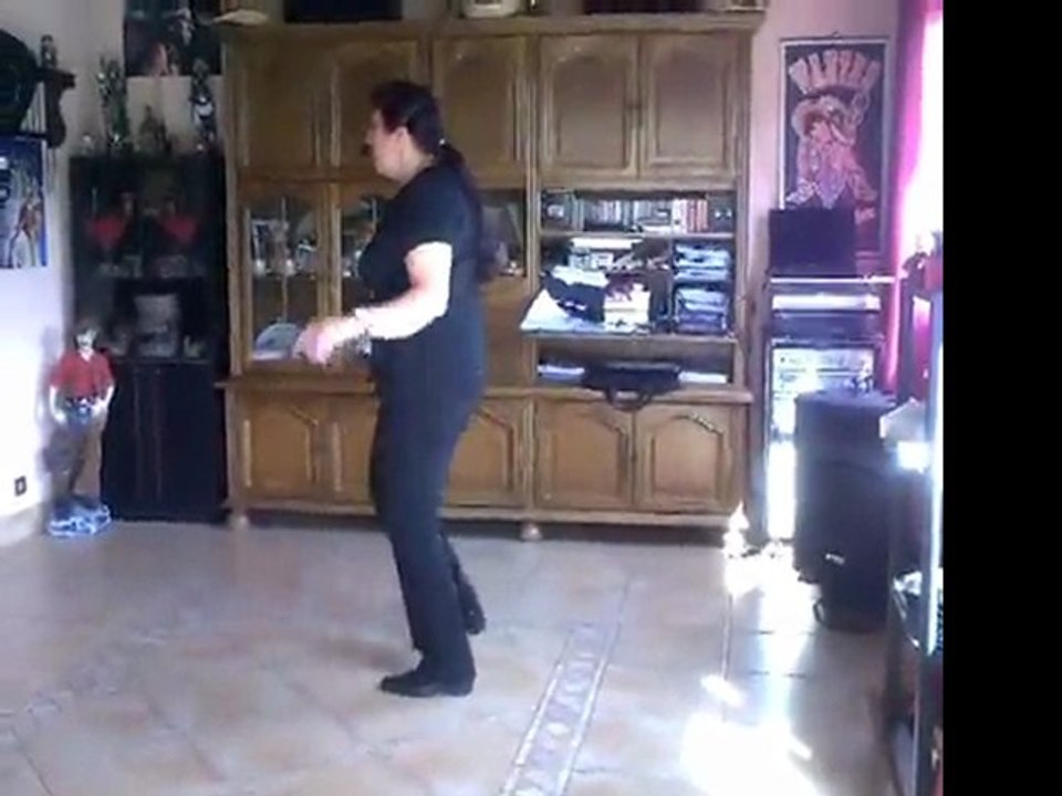 Live Laugh Love  -  COWBOY  HAT  DANCERS