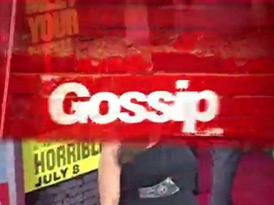 Der heißeste klatsch aus hollywood