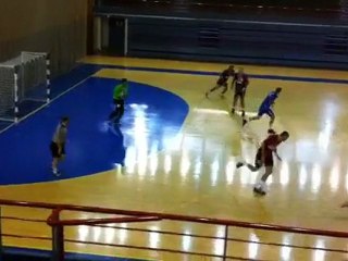 US Créteil - US Ivry (match de préparation)