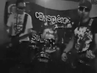 Fim do Mundo.Consciência Suburbana