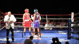 Danois Herbert Champion du Monde Boxe Anglaise   New York  2011