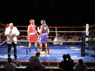 Danois Herbert Champion du Monde Boxe Anglaise   New York  2011