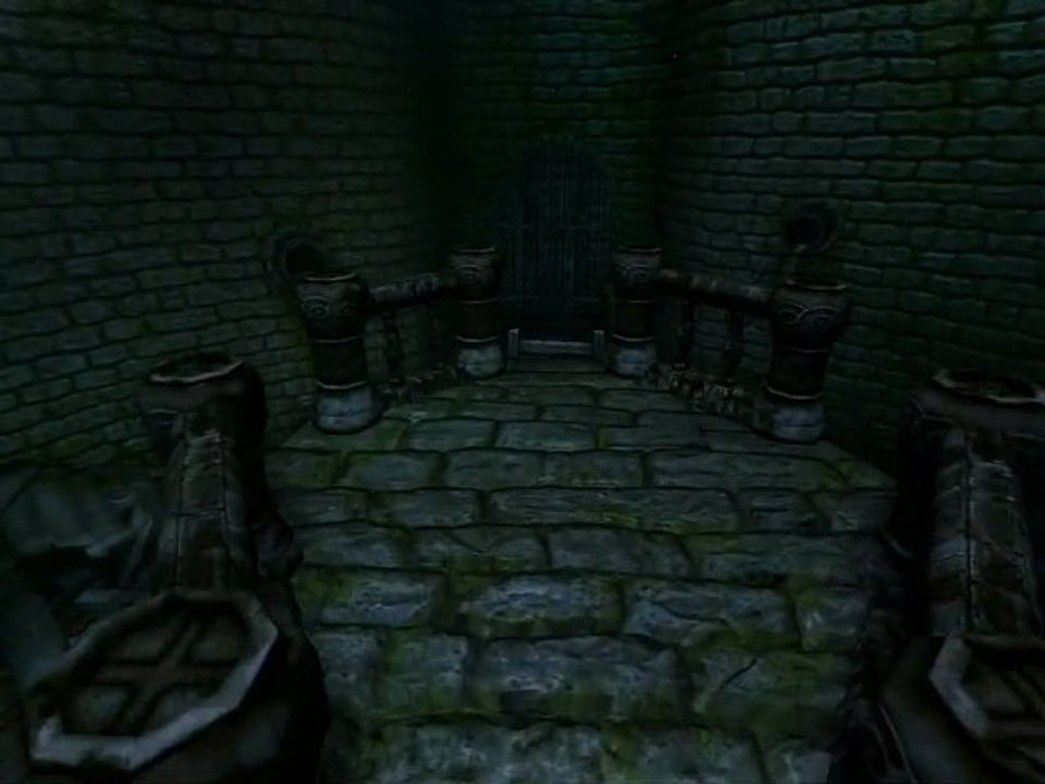 Amnesia [08] - Plomberies & Réserves