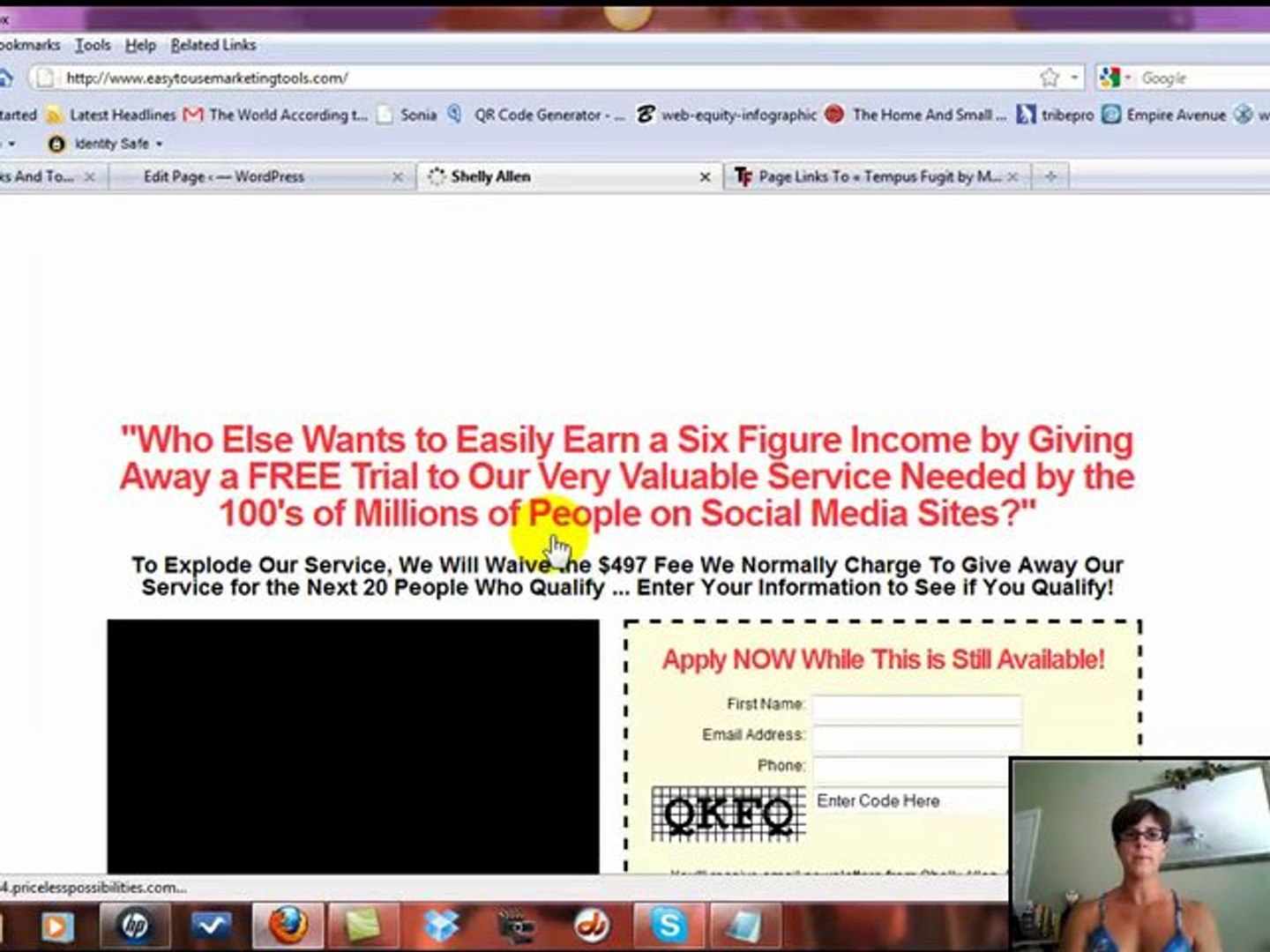 ⁣How To Make A Wordpress Page or Post Link To A URL