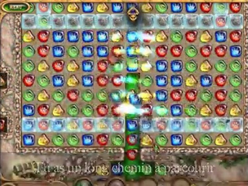 4 Elements sur GameTree TV