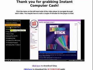 Instant Computer Cash Scam ? Or Good - Review