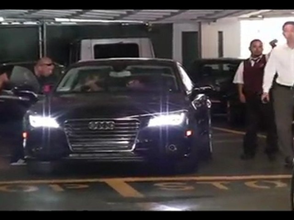 Jennifer Aniston & Justin Theroux - Visit to a Medical Building - Beverly Hills - Aug 31