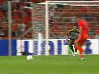 Netherlands vs San Marino (7-0) Van Persie Goal 02/09/2011 Netherlands 7-0 San Marino