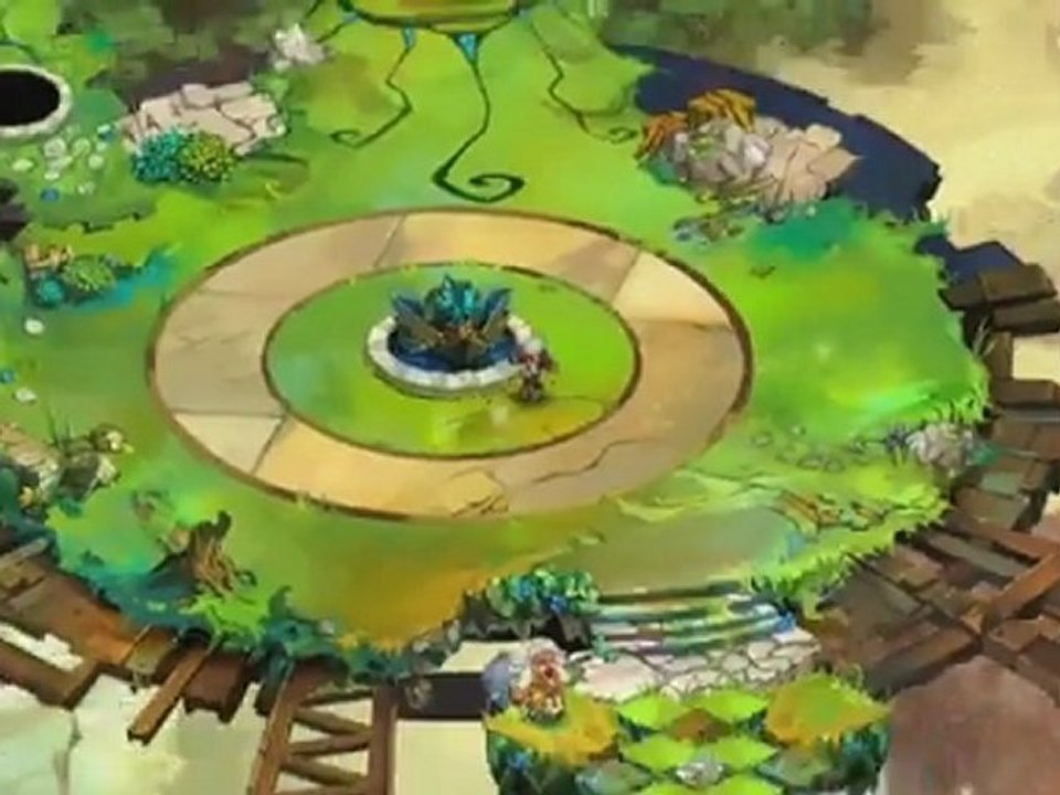Bastion Trailer