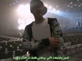 [ARABUC SUB ] SS501 2010 SPECIAL CONCERT MAKING EP 2 PART 2