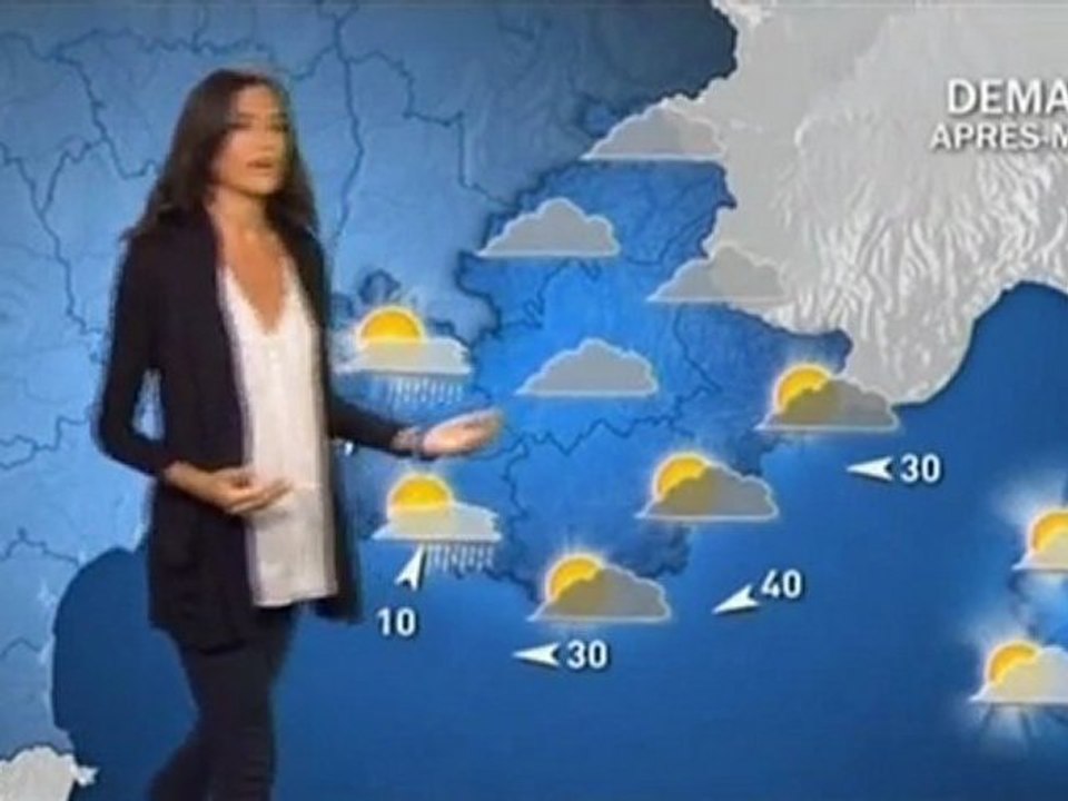 Fanny Villier - Vendredi 02 Septembre 2011