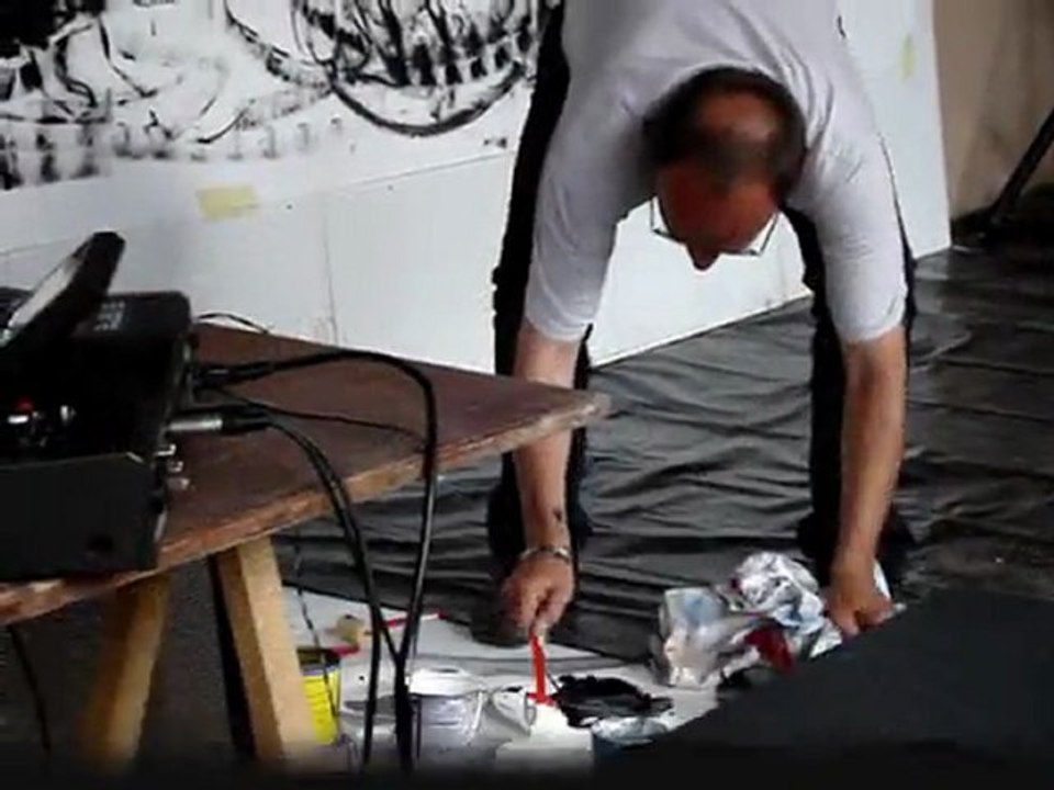 Luc Bernad perf