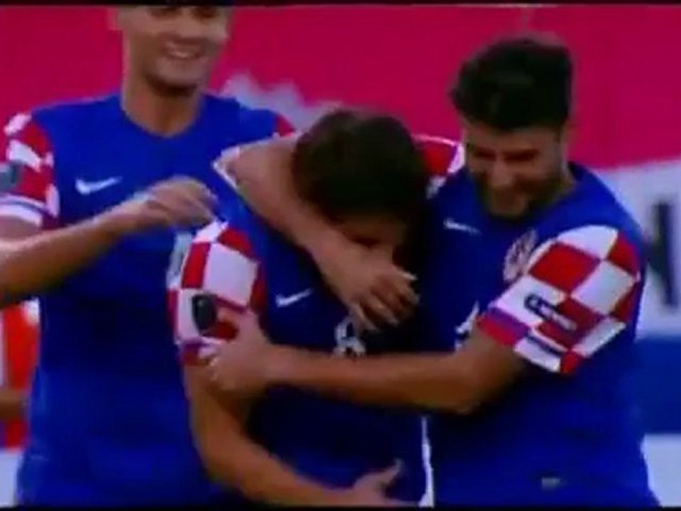 Mάλτα-Κροατία 0-1