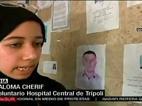 Miles de desaparecidos tras seis meses de conflicto en Libia