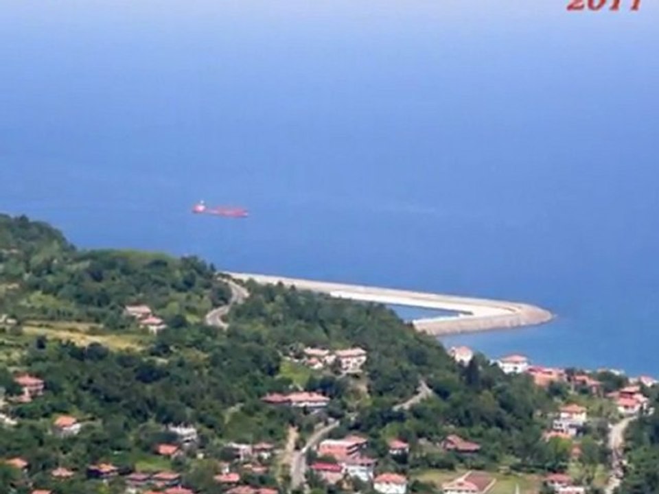 ilyasbey köyü-cide-2011