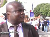 UMP - François Abou Kouadio - Campus Droits de l'Homme