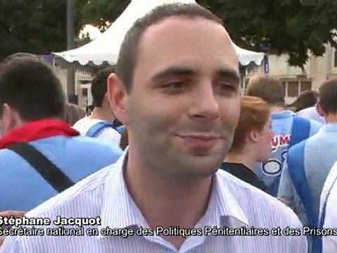 UMP - Stéphane Jacquot - Campus et valeurs