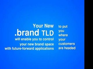 .brand new TLDs ICANN - Afilias