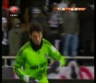 CENK GÖNEN VE BJK - TRABZONSPOR TÜRKİYE KUPASI 2010-2011