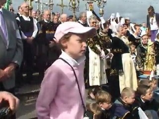 Ste Anne La Palud 2011 - Louanges vespérales