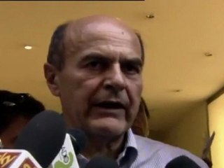 Bersani - Si inventano un altro condono