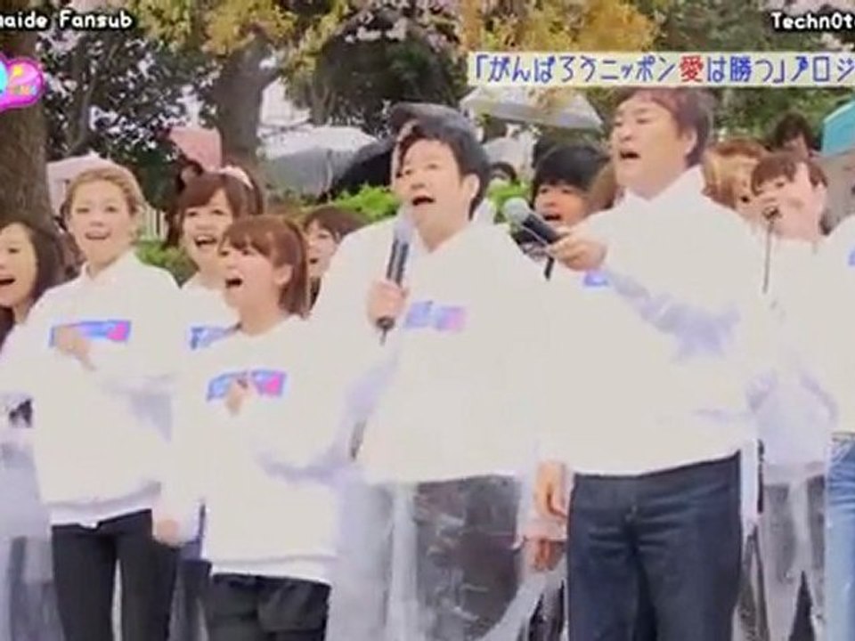 HelloPro! TIME episodio 01 (2011-04-21) (sub español) pt 1