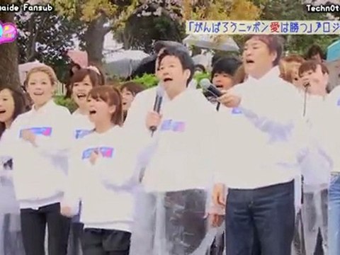 HelloPro! TIME episodio 01 (2011-04-21) (sub español) pt 1