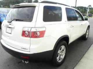 2007 GMC Acadia Hickory NC - by EveryCarListed.com