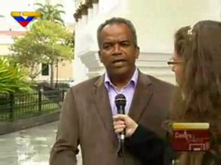 Contragolpe y Diputado Modesto Ruiz Ley contra la Discriminacion visibiliza los aportes Afropolticos