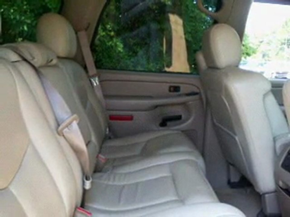 2004 GMC Yukon Fuquay-Varina NC - by EveryCarListed.com