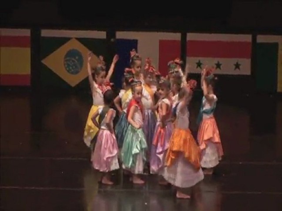 Gala de Danse 2011-Biguine