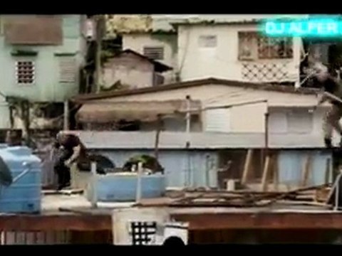 Don Omar Ft. Lucenzo - Danza Kuduro (ALPER SENGOR ELECTRO MIX)