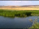 Peçenek Barajı Kadıobası Köyü