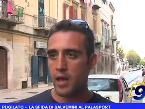 Andria | Pugilato, la sfida di Salvemini al Palasport