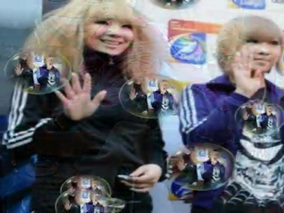 2NE1 UGLY ACUSTICO IMAGENES