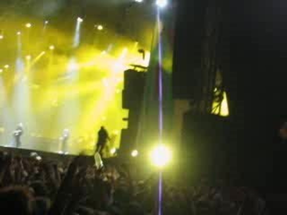 pixies aux vieilles charrues 2006