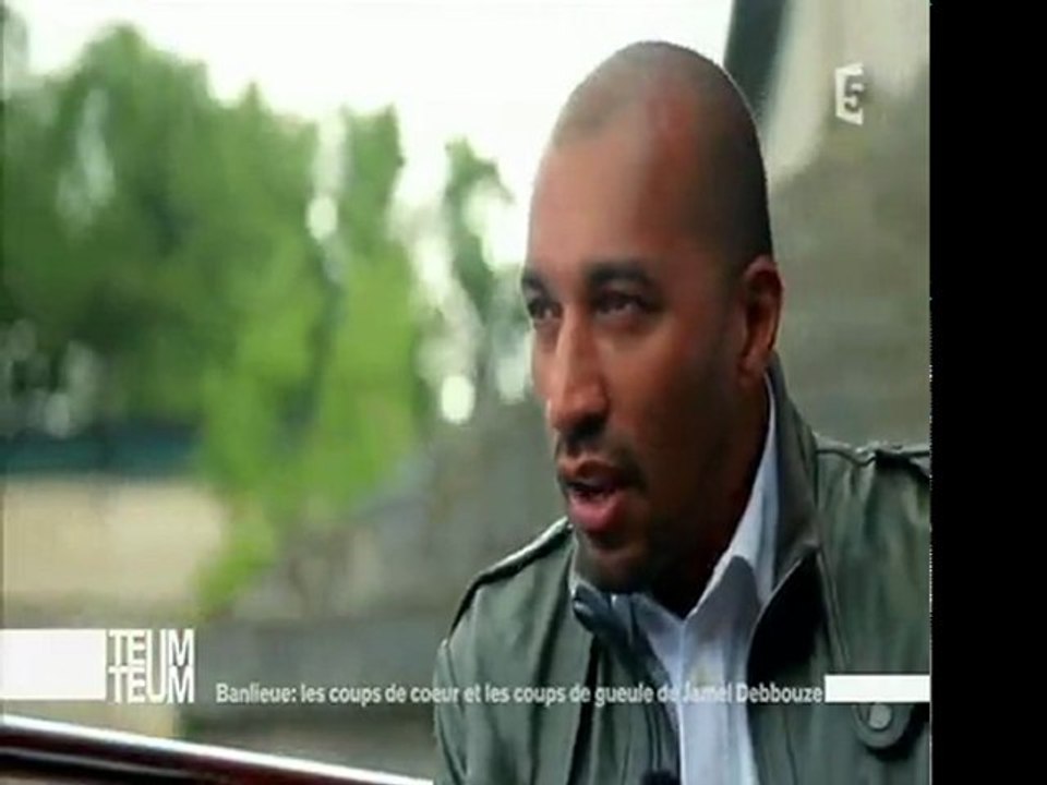 Teum Teum Spécial Jamel Debbouze (intégrale) 2/3