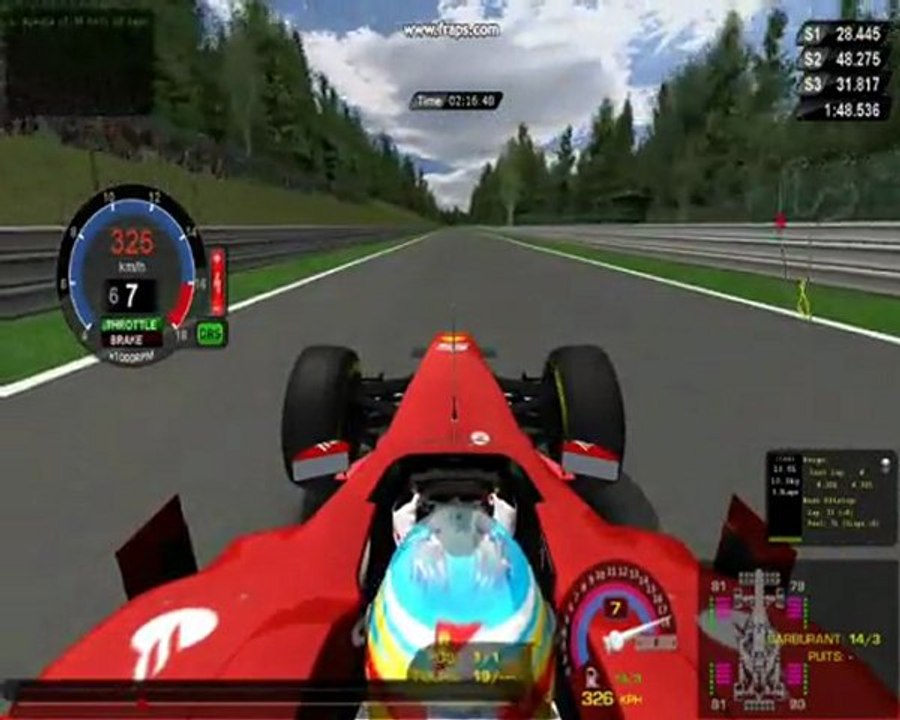 KERS + DRS FSONECLUB 2011 - Ligue FOWL