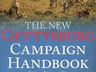 The New Gettysburg Campaign Handbook book trailer