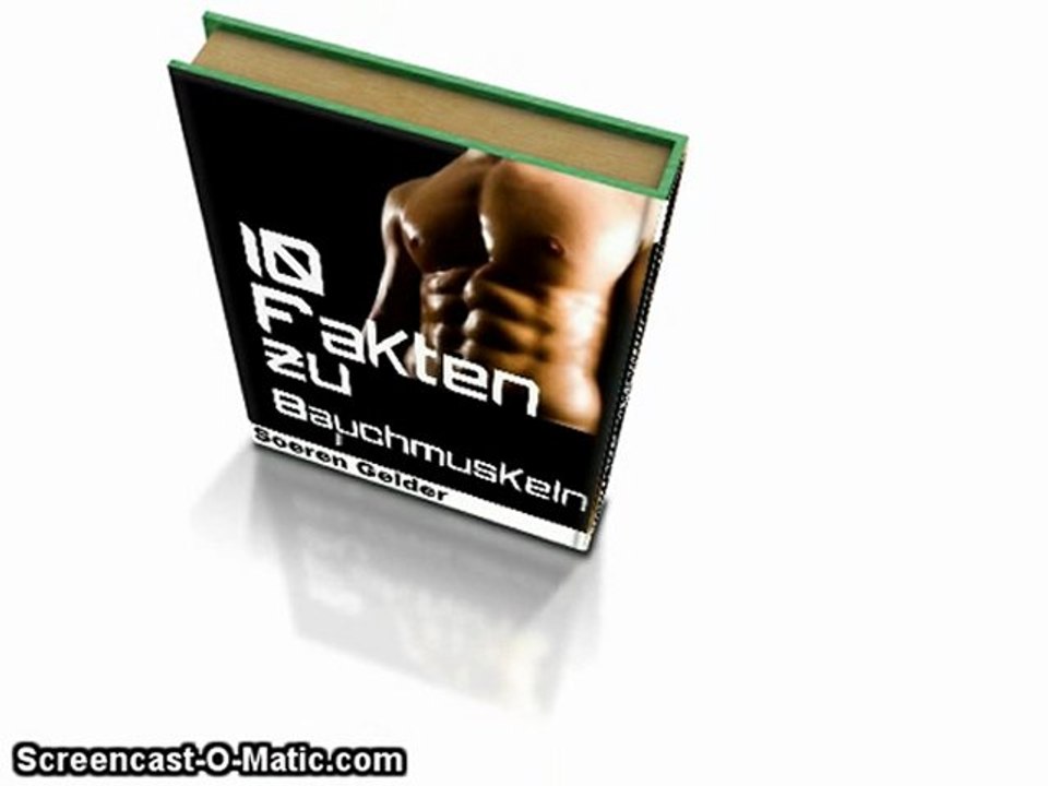 10 Fakten zu Bauchmuskeln