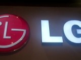 IFA 2011 LG