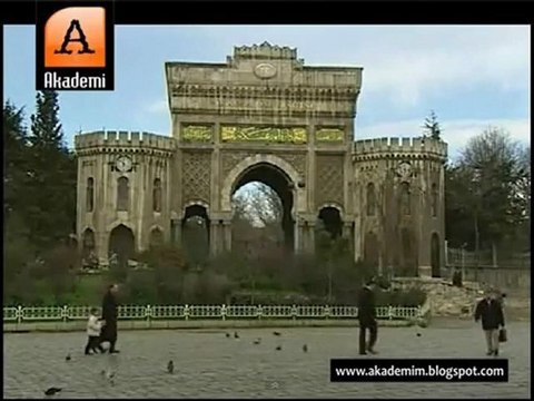 Sahaflar Çarşısı (Kitapçılar Çarşısı)