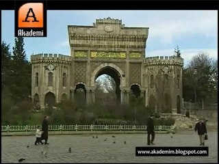 Sahaflar Çarşısı (Kitapçılar Çarşısı)