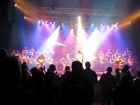 Carlos Nuñez (& bagadoù Fougères et Vire) - Aires de Pontevedra