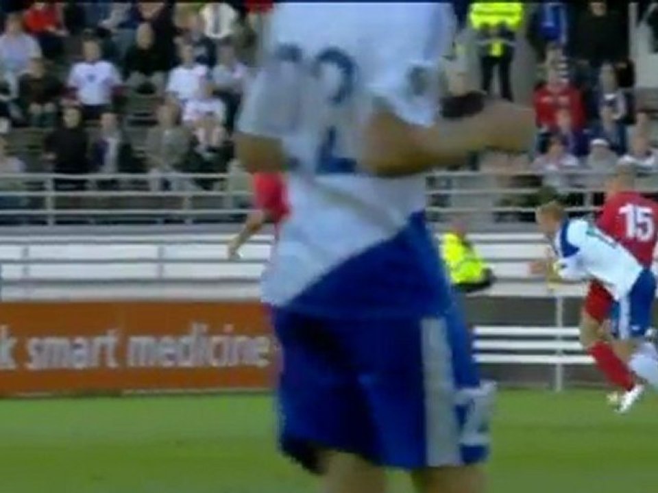 Euro 2012 - Finnland wahrt die Chancen