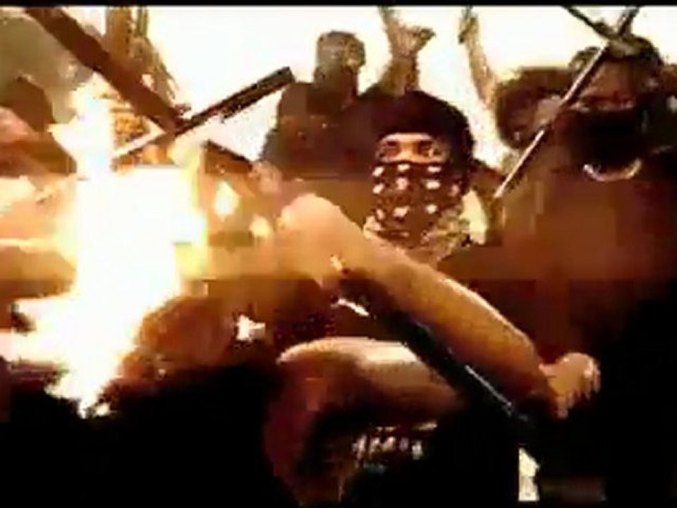 Rihanna-Run This Town