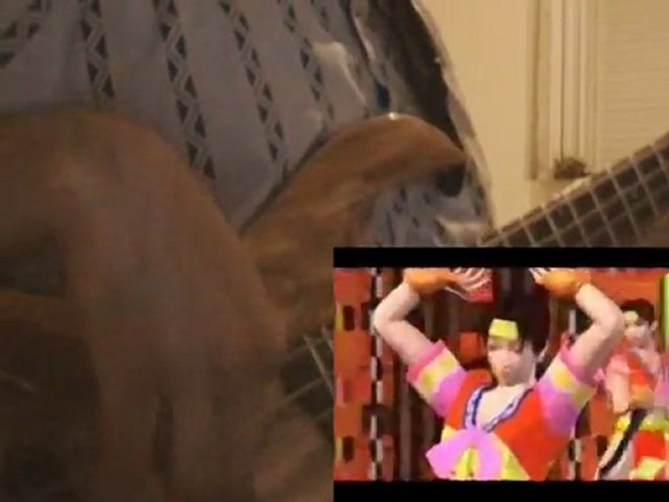 The Edge Of Soul [ソウルエッジ] (Soul Blade) (bass cover)+ tab