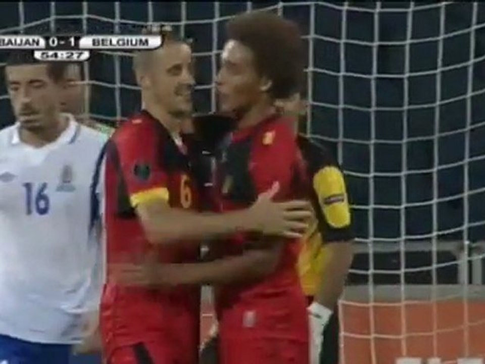 Euro 2012 - Belgien holt nur einen Punkt